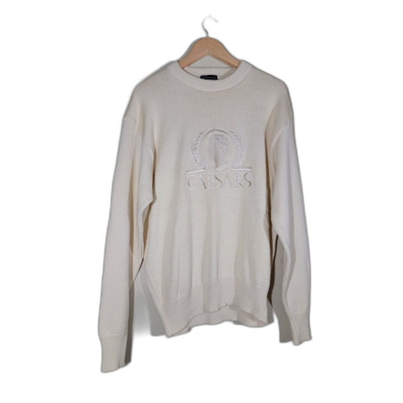 Caesars Palace Sweater - Large - Picture 1 of 9